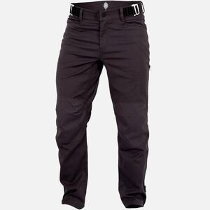 CR Club Ride Dark Brown Pants with Belt Size XL New‎